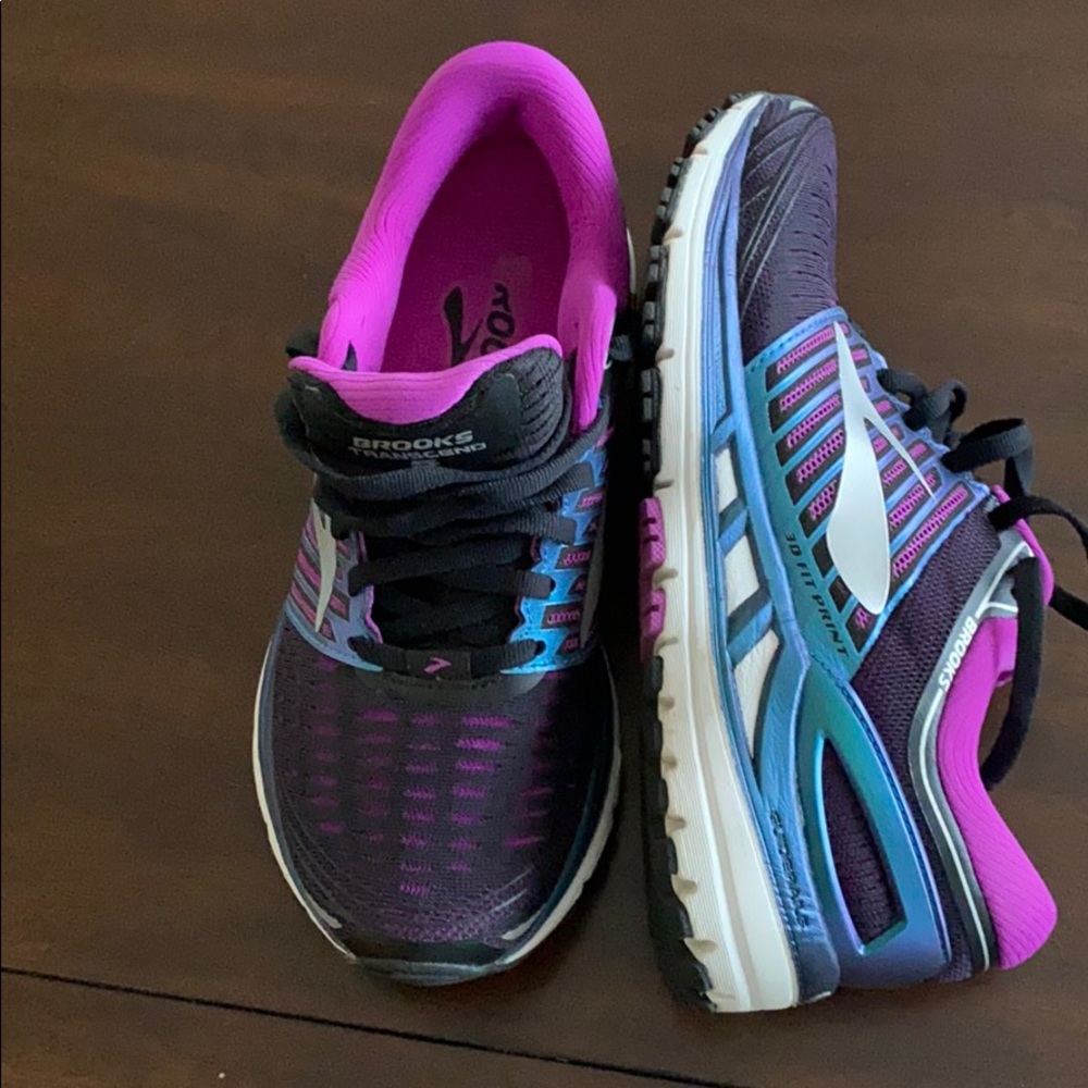 Like-New Brooks Transcend 5